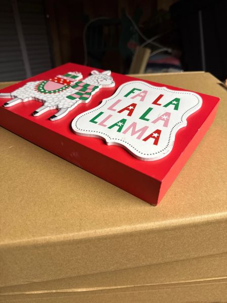 Wooden Wall Art for Christmas photo 3