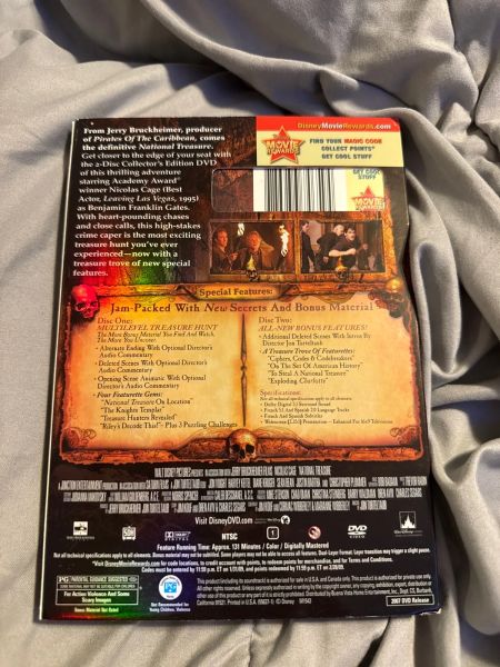 National treasure photo 2
