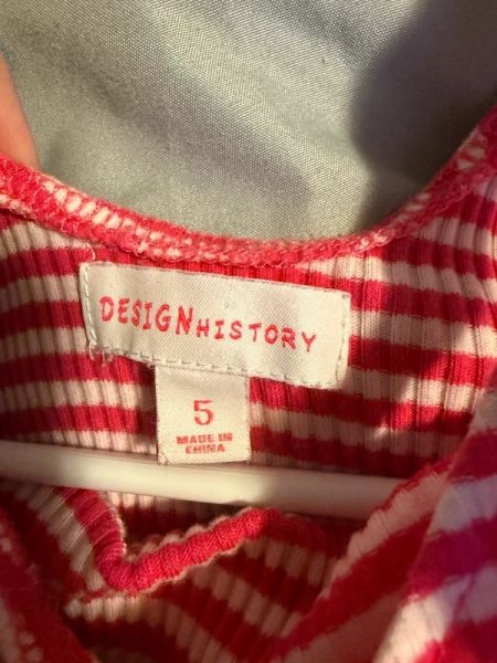Girls Dress size 5 photo 3