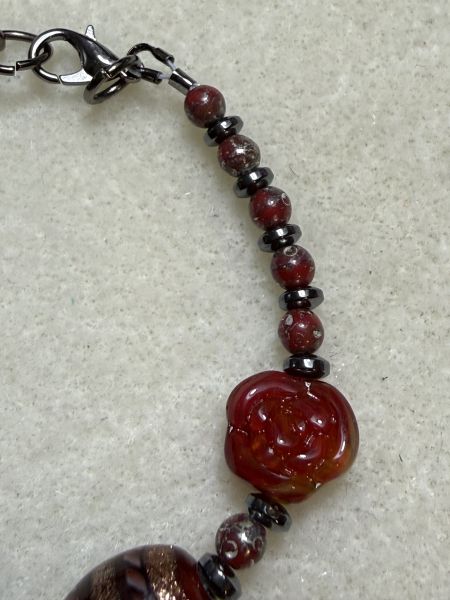 Handcrafted bracelet photo 5