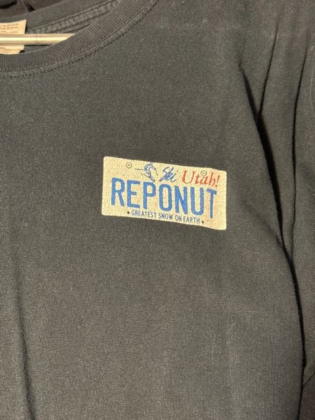 Reponut 3xl shirt photo 2