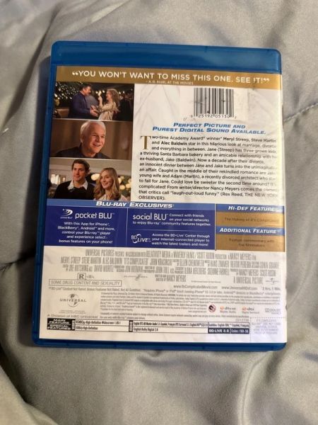 It’s Complicated Blu-ray Movie photo 2