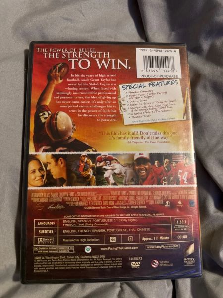 Facing the Giants photo 2