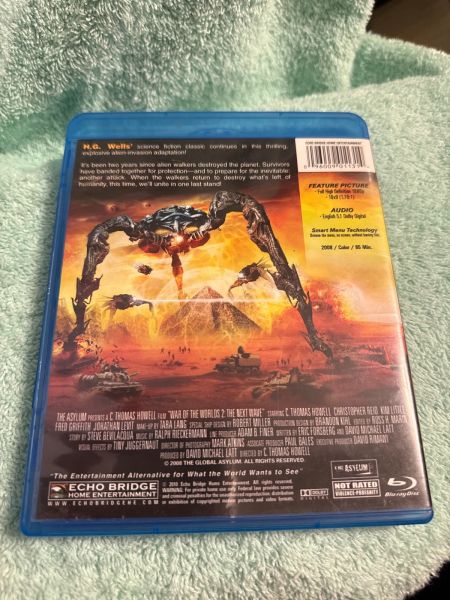 War of the worlds 2 photo 2