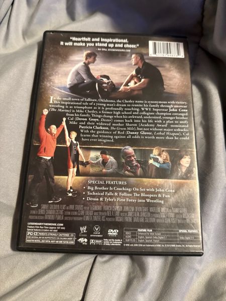 Legendary - DVD photo 2