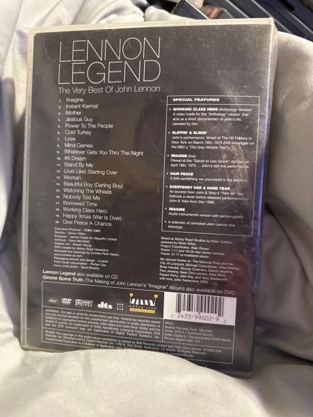 Lennon Legend photo 2