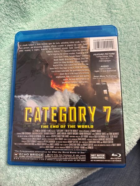 Category 7 Brand New photo 2