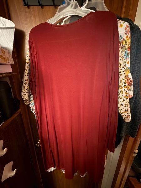 2x dress photo 3