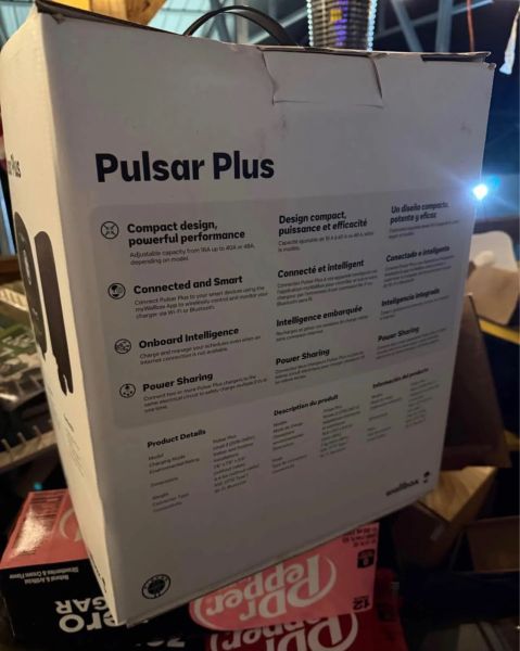 Pulsar Plus 40a EV Charger photo 3