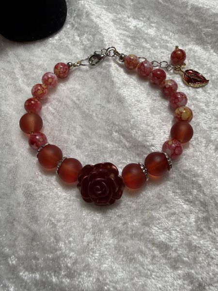 Handcrafted bracelet photo 2