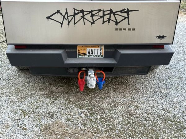 EV “Truck Nuts” Wire Nuts photo 2