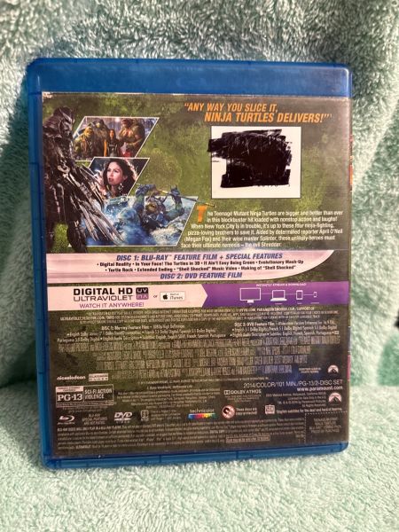 Ninja turtles photo 2