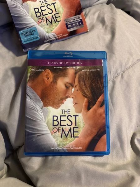 The Best of Me Blu-ray Movie photo 3