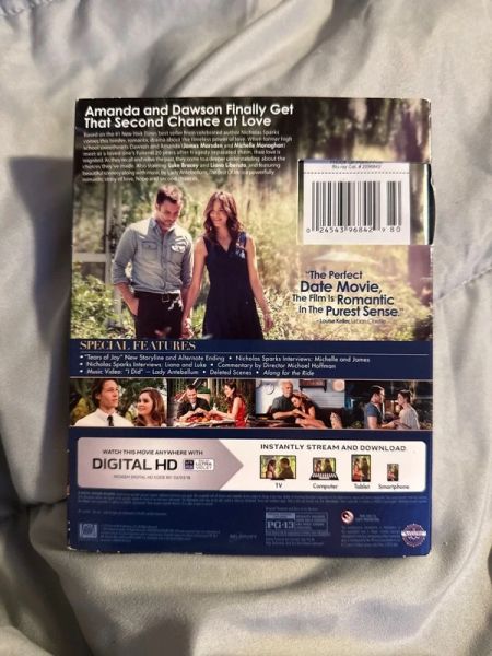The Best of Me Blu-ray Movie photo 2