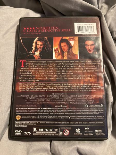 Interview with the vampire photo 2