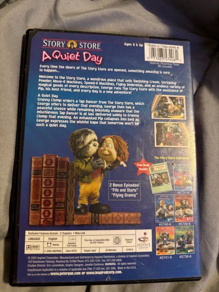 A Quiet Day - Dvd photo 2