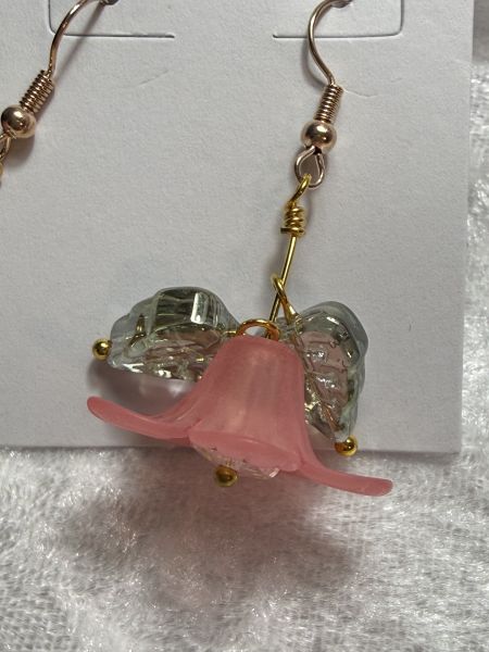 Handcrafted earrings photo 3