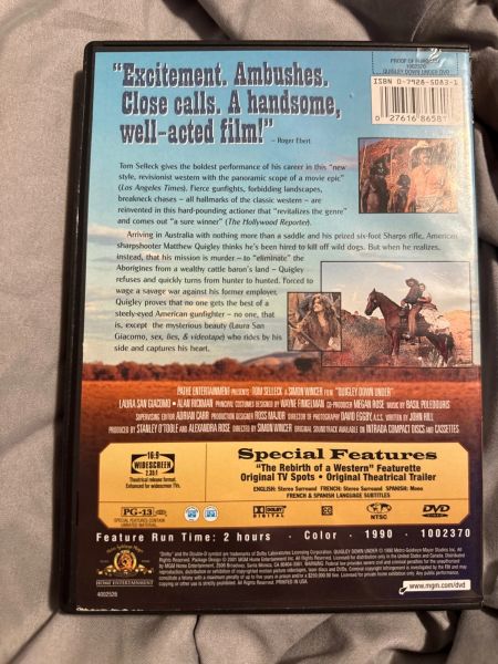 Quigley Down Under photo 2