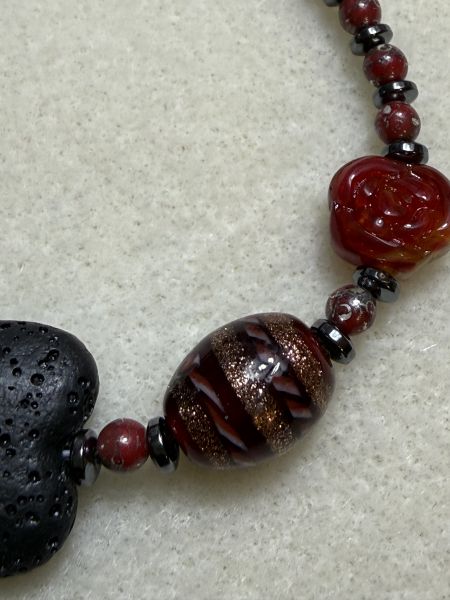 Handcrafted bracelet photo 3