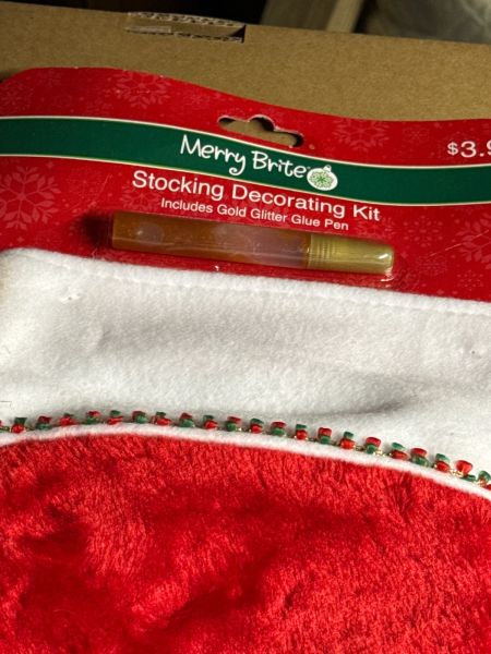Stocking Decorating Kit photo 2