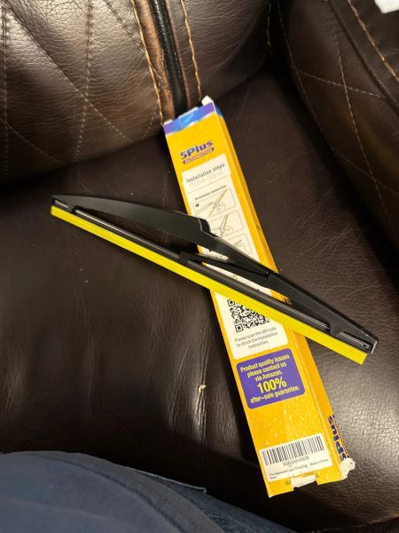 10” Rear Wiper photo 3