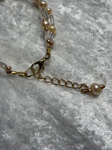New handcrafted bracelet photo 4
