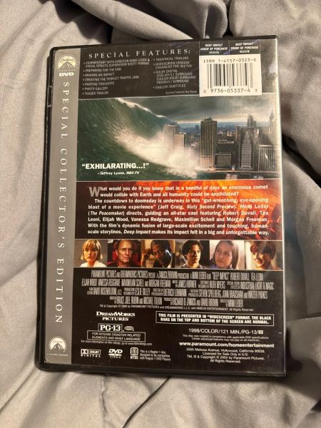 Deep impact photo 2