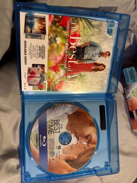 The Best of Me Blu-ray Movie photo 5