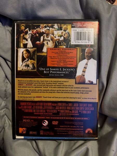 Coach Carter photo 2