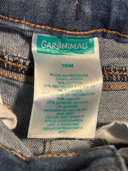 Granimals 18m Jeans photo 3