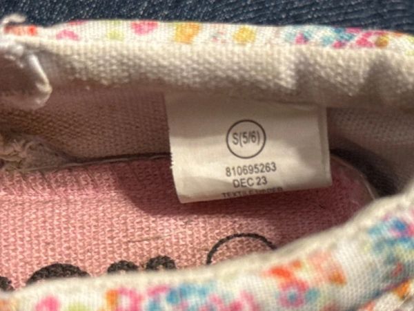 5/6 baby shoes photo 5